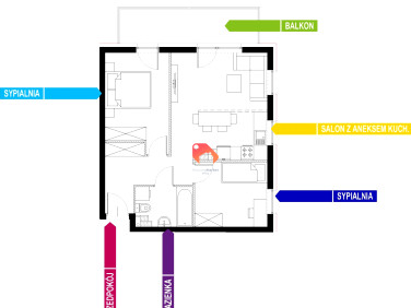 Mieszkanie Bydgoszcz