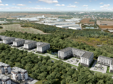 Mieszkanie apartamentowiec Gliwice