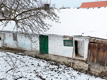 Działka budowlana Krzeczowice