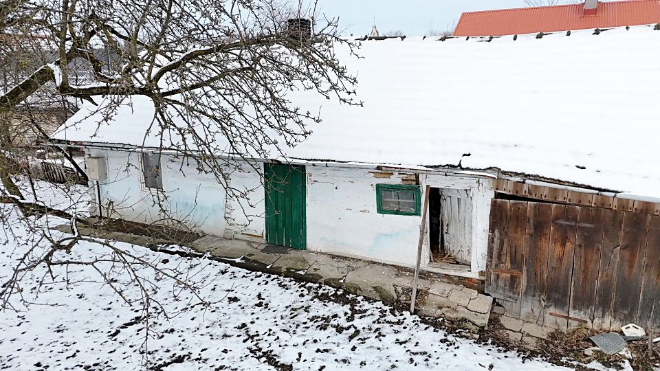 Działka budowlana Krzeczowice