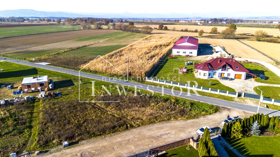 Działka budowlana sprzedam