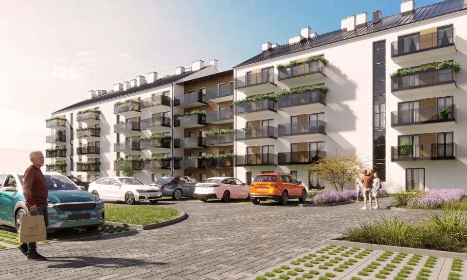 Apartamenty Nowe Miasto