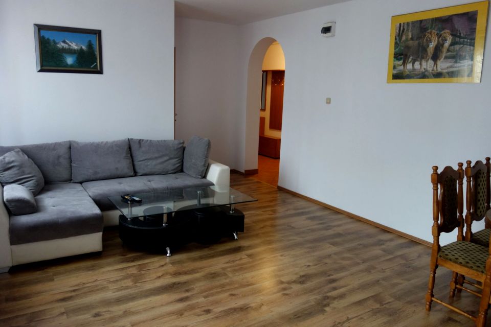 Mieszkanie Gliwice