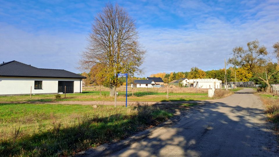 Działka budowlana Prądki sprzedam