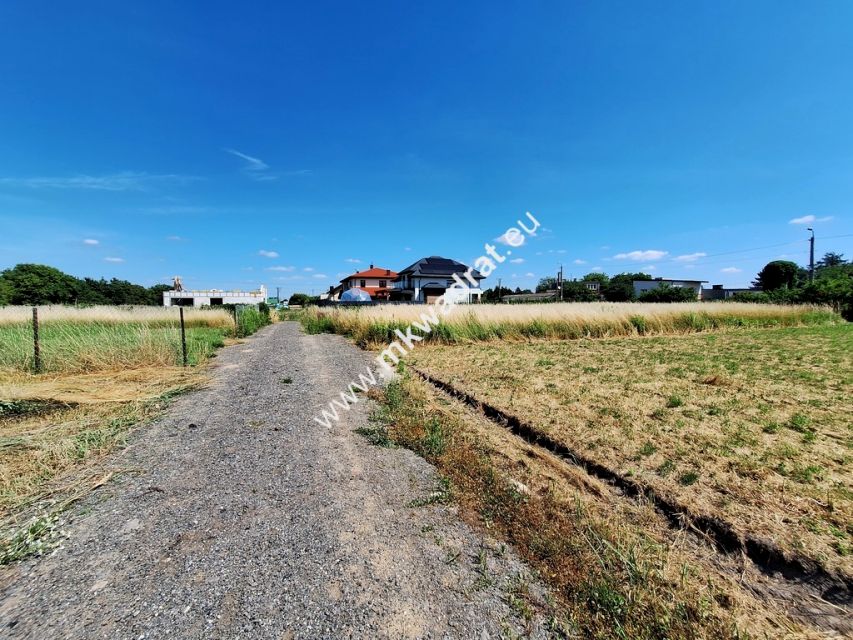 Działka budowlana Jawczyce sprzedam