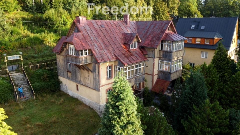 Działka inwestycyjna Szklarska Poręba sprzedam