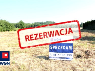 Działka budowlana Rędziny