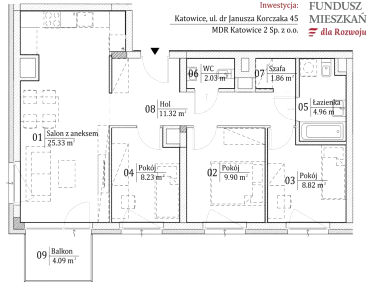 Mieszkanie Katowice