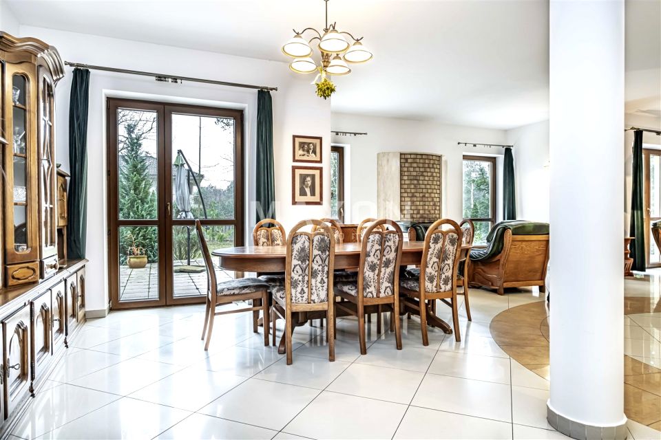 Dom wolnostojący sprzedaż