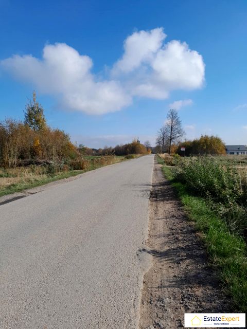 Działka Suków