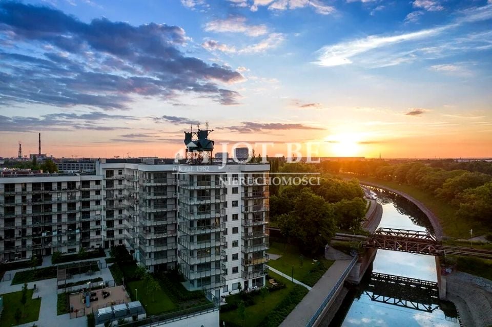 Mieszkanie apartamentowiec przy lesie