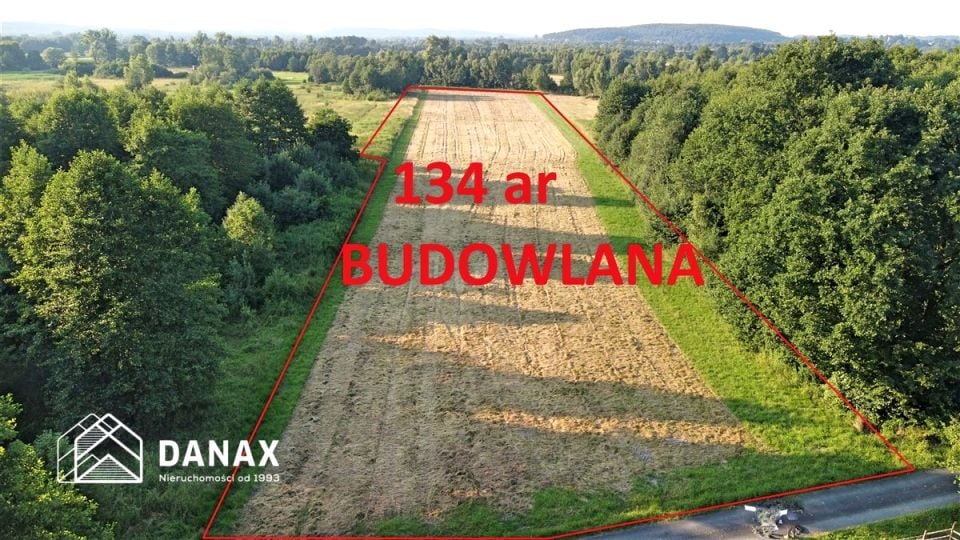 Działka budowlana Jaśkowice