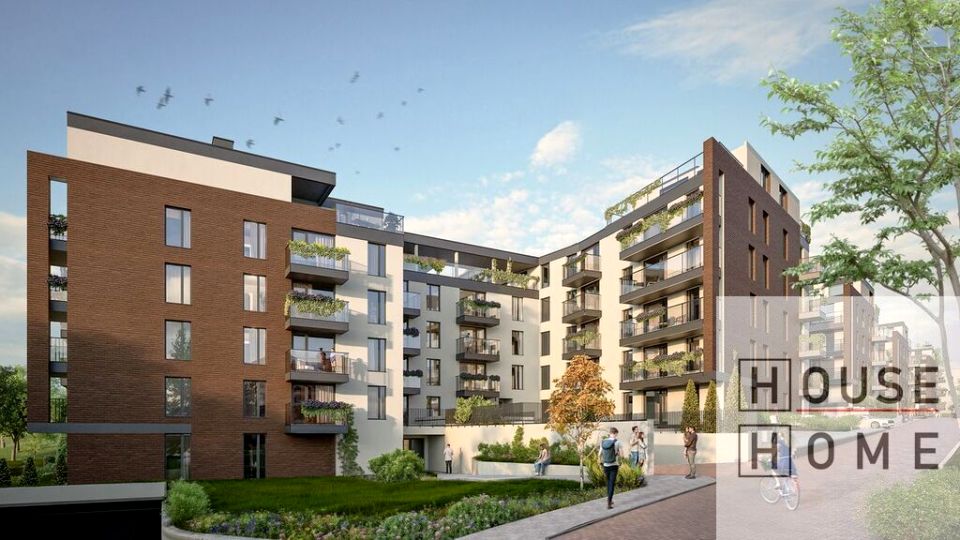 Mieszkanie apartamentowiec Katowice