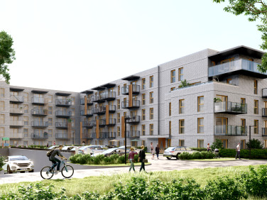 Mieszkanie apartamentowiec Mysłowice