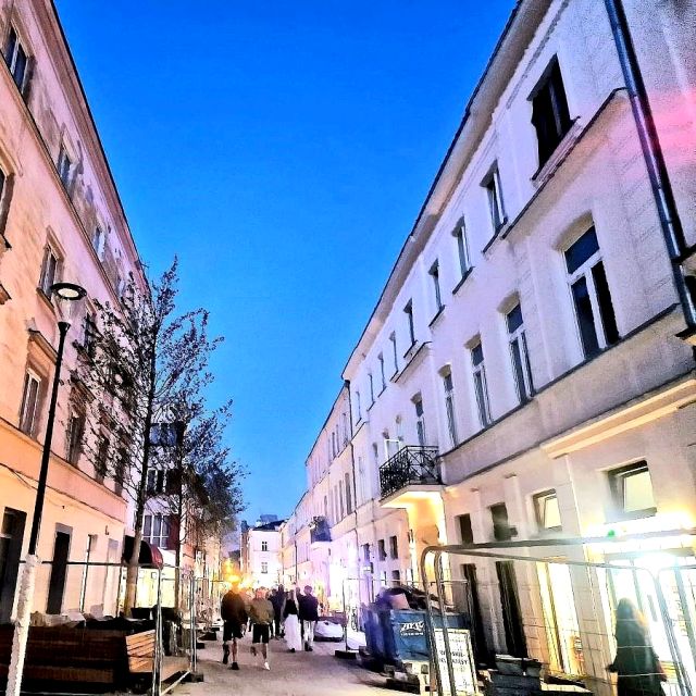 Mieszkanie Warszawa