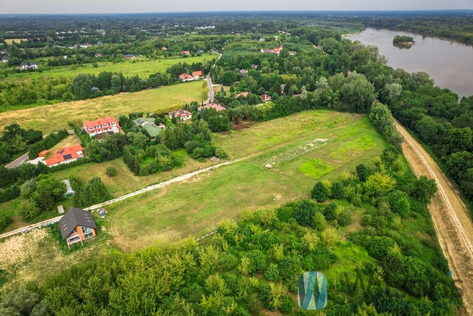 Działka budowlana Łomianki Dolne sprzedam