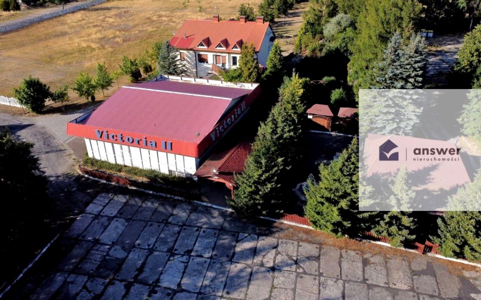 Lokal Łagoszów Wielki