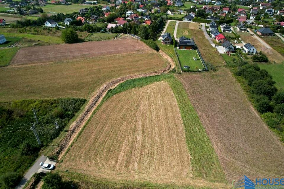 Działka budowlana Mała Wieś sprzedam