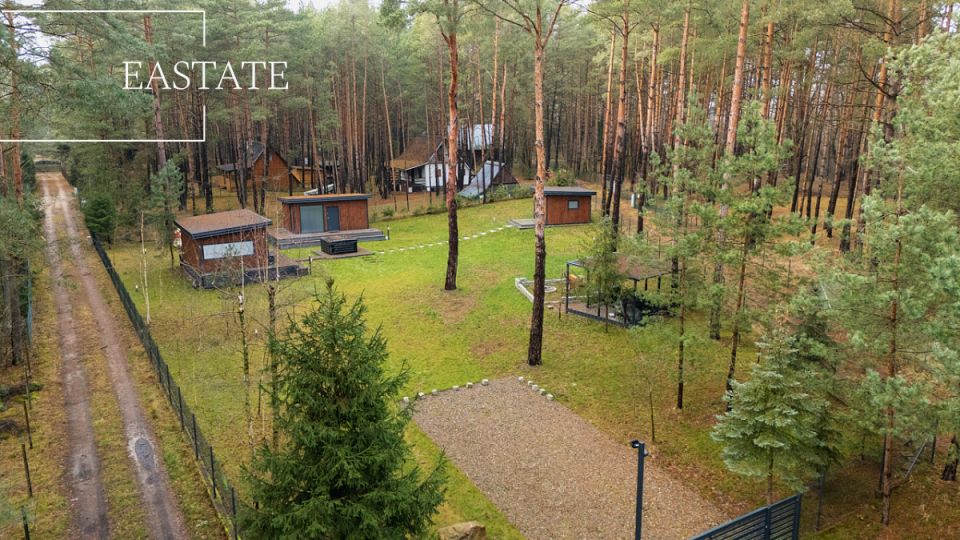 Działka rekreacyjna Nowy Lubiel sprzedam