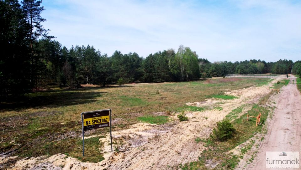 Działka budowlana Ruda Solska