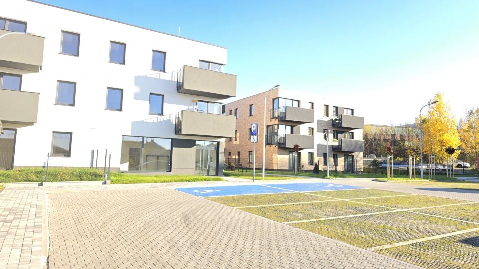 Apartamenty Promyka