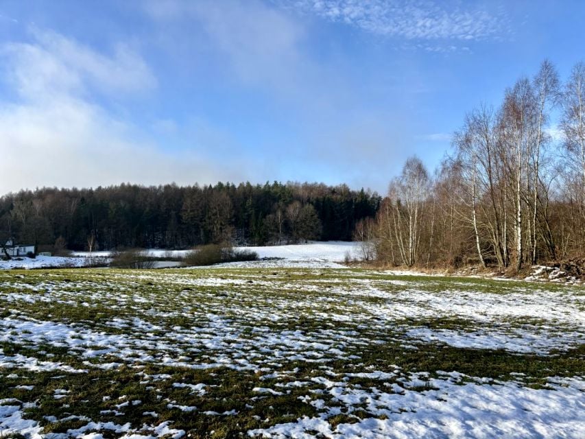 Działka budowlana Mierzeszyn