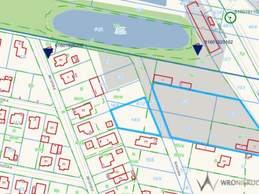 Działka budowlana OSTRÓW WIELKOPOLSKI