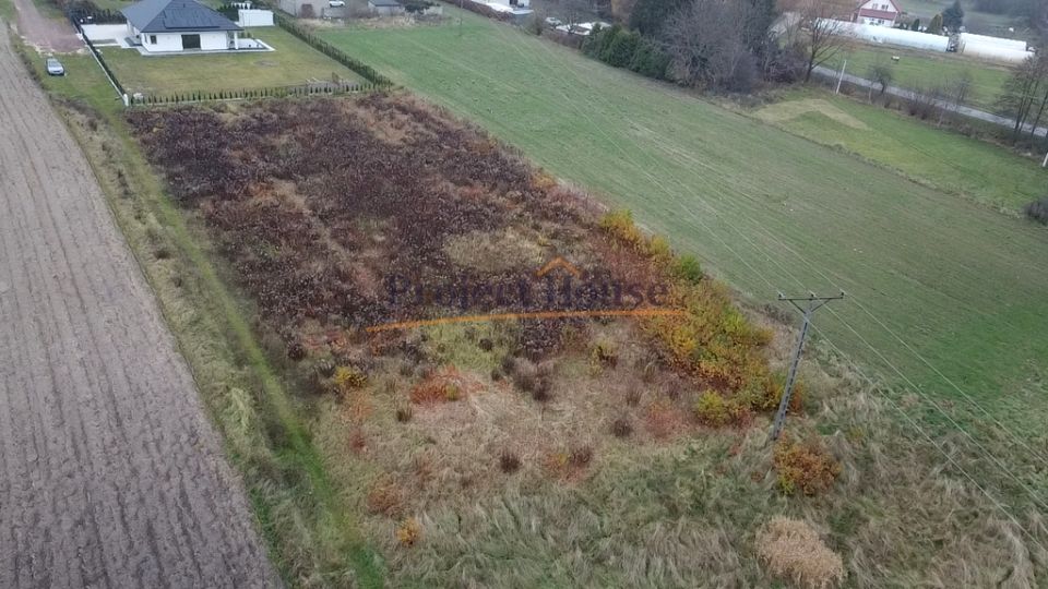 Działka budowlana BABICE