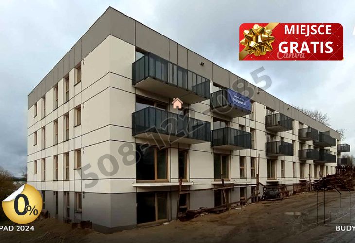 Mieszkanie apartamentowiec Chorzów