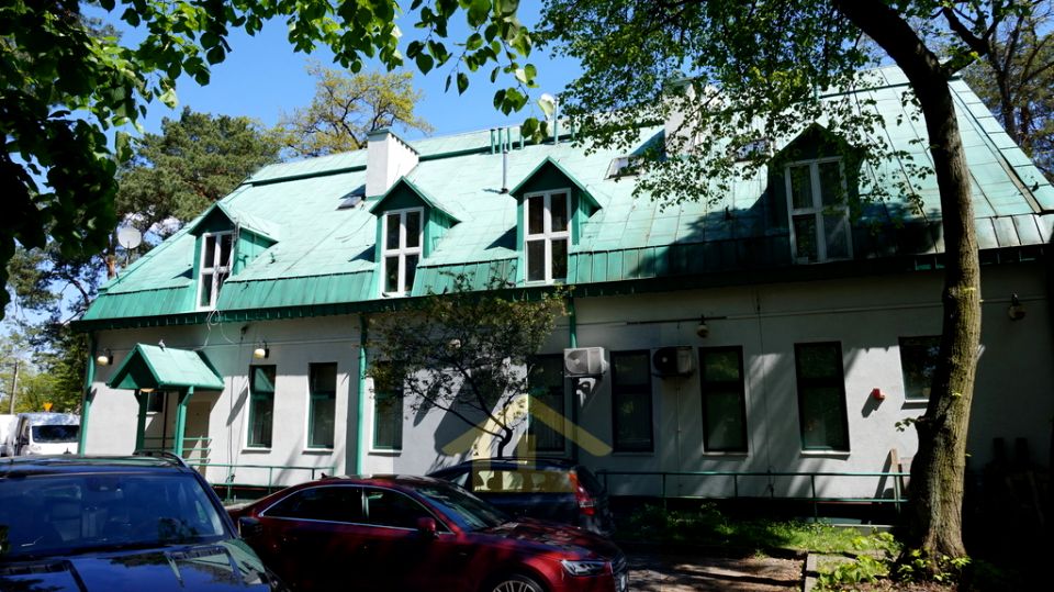 Lokal Józefów sprzedaż