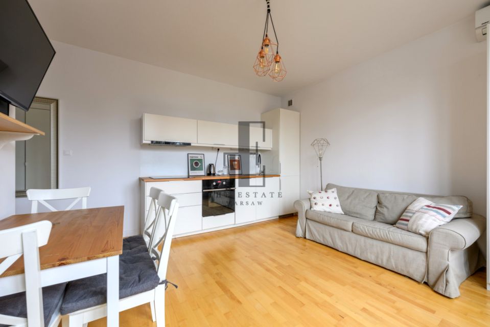 Mieszkanie Warszawa
