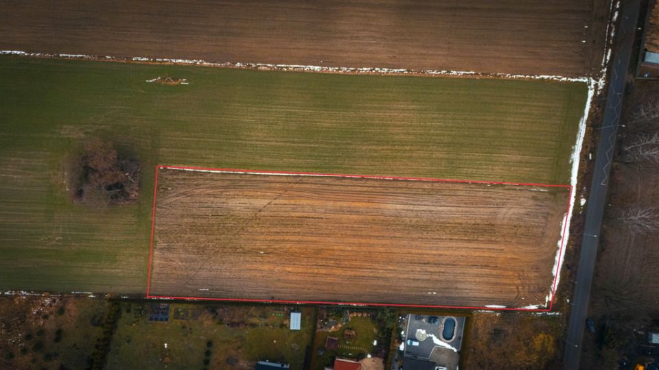 Działka NOWY ADAMÓW