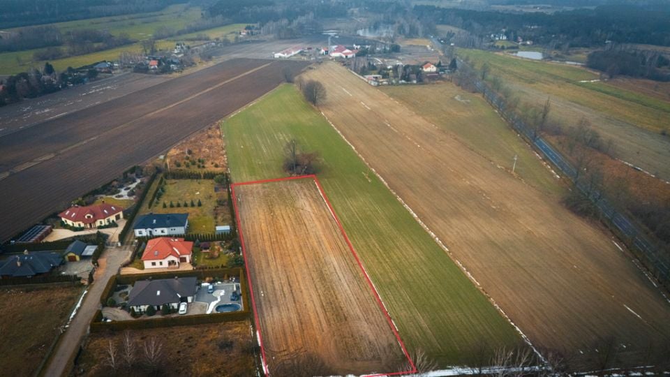 Działka budowlana sprzedam