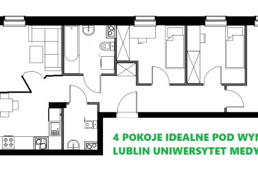 Mieszkanie Lublin