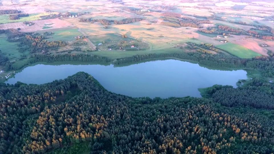 Działka budowlana Bożepole Królewskie