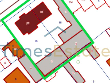 Działka budowlana Zielonka