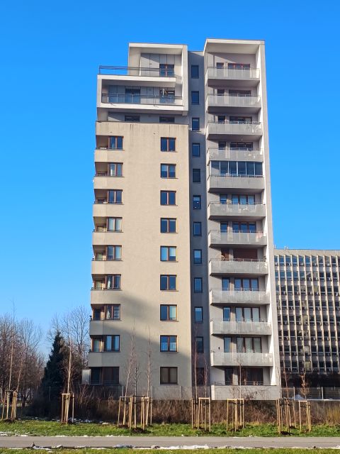 Mieszkanie Kraków