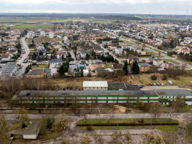 Działka inwestycyjna Pniewy sprzedam