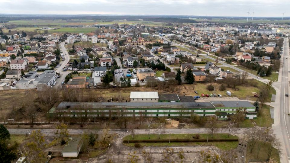 Działka inwestycyjna Pniewy sprzedam