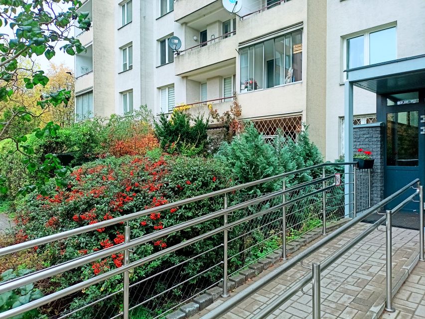 Mieszkanie Warszawa