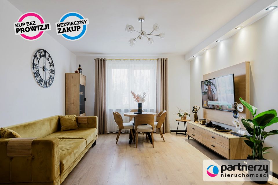 Mieszkanie blok mieszkalny Gdańsk