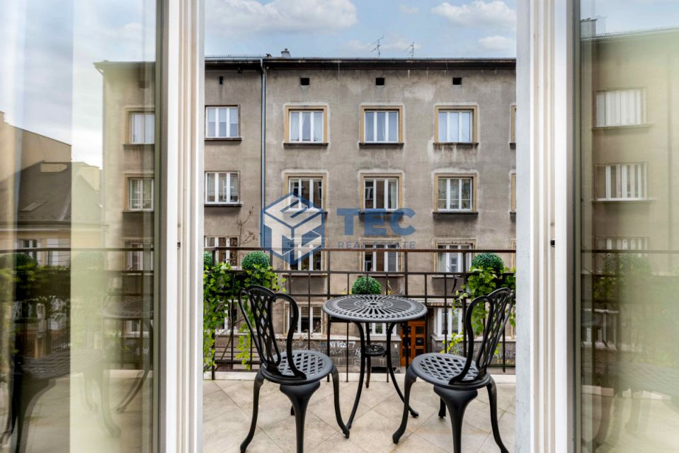 Mieszkanie Kraków