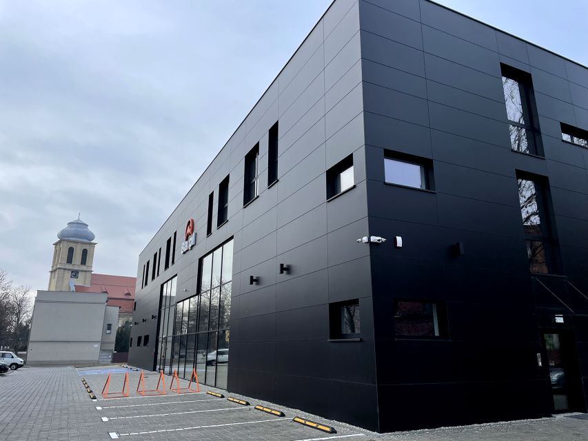 Lokal Katowice