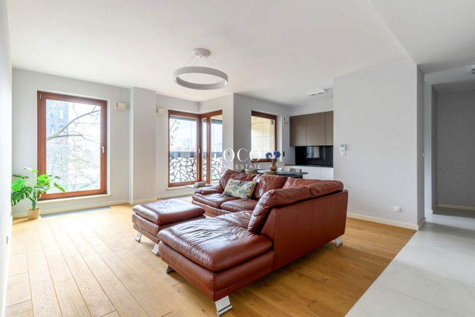 Mieszkanie apartamentowiec Warszawa
