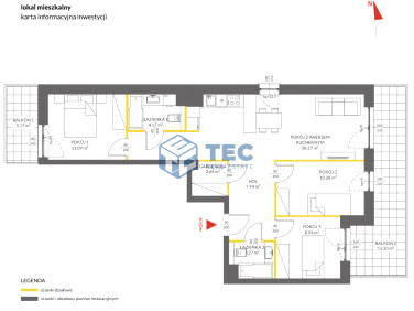 Mieszkanie Kraków sprzedaż