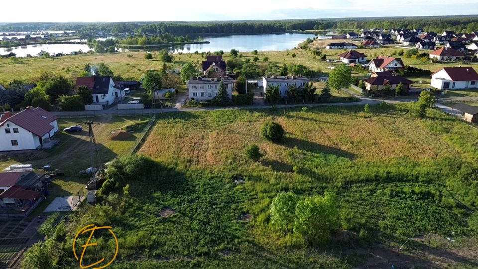 Działka budowlana Spalona sprzedam
