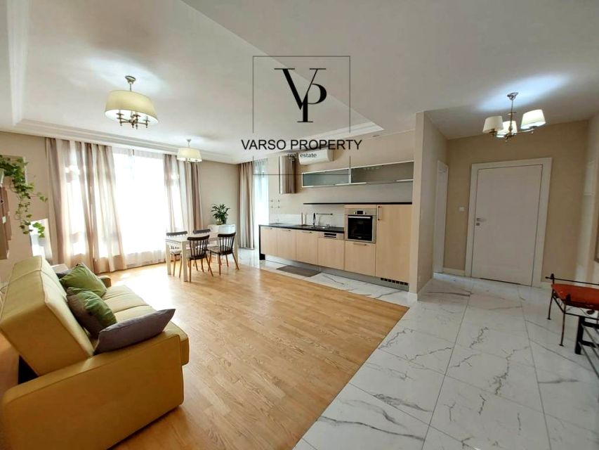 Mieszkanie apartamentowiec wynajem