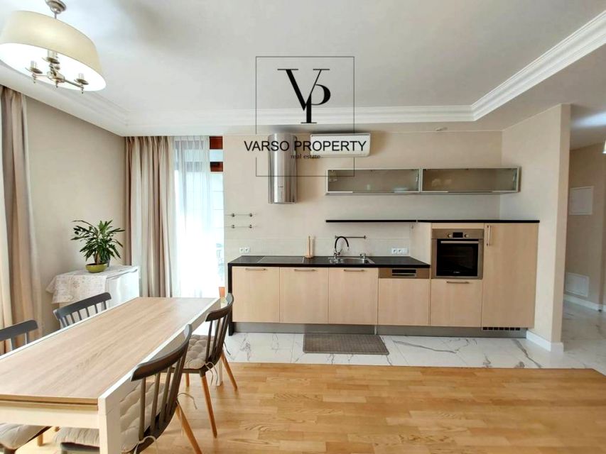 Mieszkanie apartamentowiec Warszawa