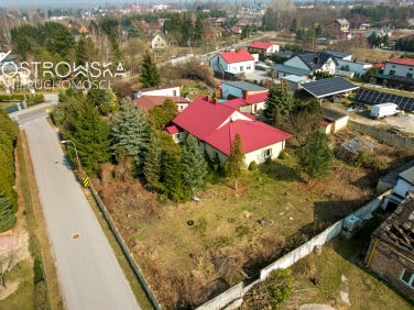 Dom wolnostojący sprzedaż
