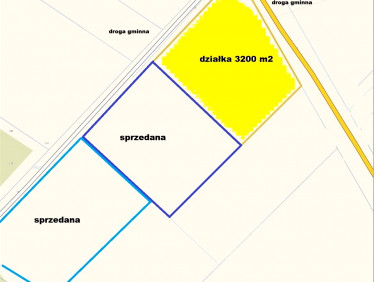 Działka Lipowy Most
